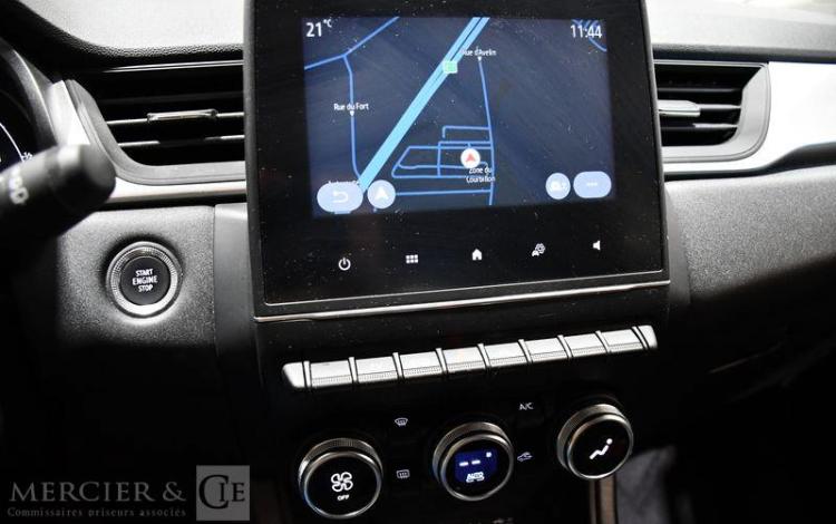 RENAULT CAPTURE 1.6 E-TECH 145CH 90 FULL-HYBRID 1.2kWh EVOLUTION NOIR GW-028-KY