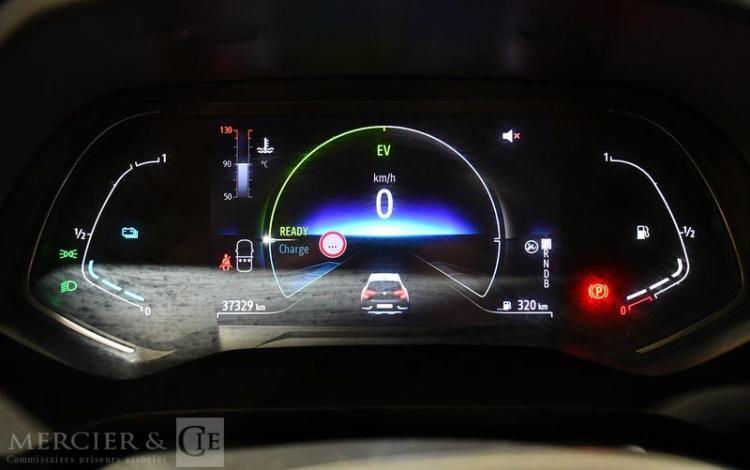 RENAULT CAPTURE 1.6 E-TECH 145CH 90 FULL-HYBRID 1.2kWh EVOLUTION NOIR GW-028-KY