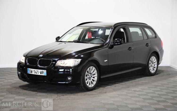 BMW SERIE 3 320i TOURING CONFORT NOIR GW-141-WR