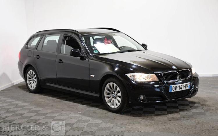 BMW SERIE 3 320i TOURING CONFORT NOIR GW-141-WR