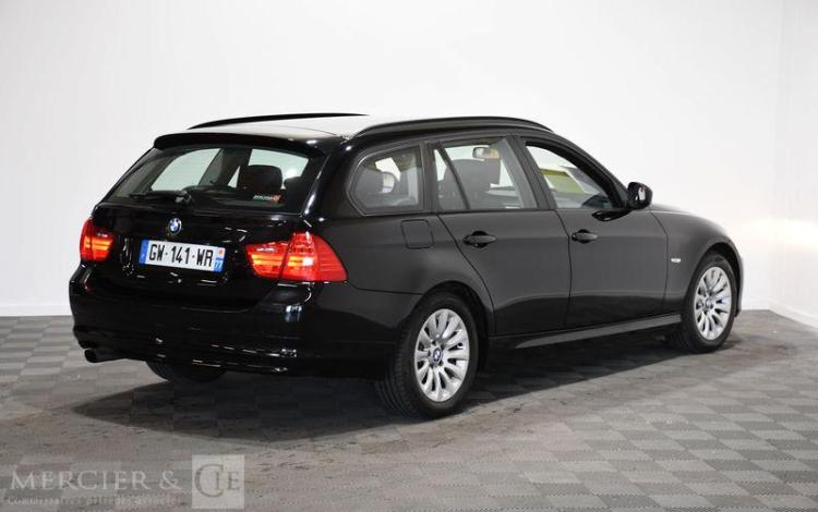 BMW SERIE 3 320i TOURING CONFORT NOIR GW-141-WR