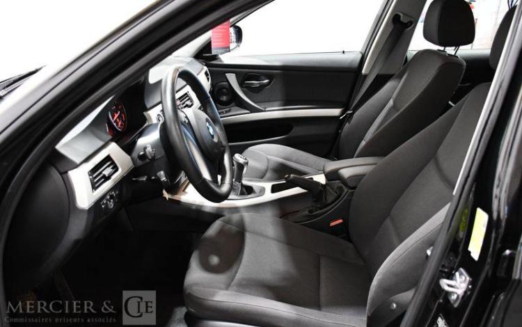 BMW SERIE 3 320i TOURING CONFORT NOIR GW-141-WR