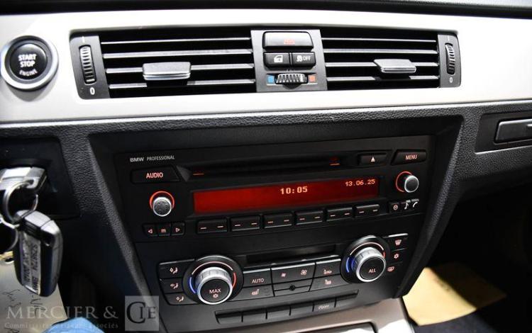BMW SERIE 3 320i TOURING CONFORT NOIR GW-141-WR