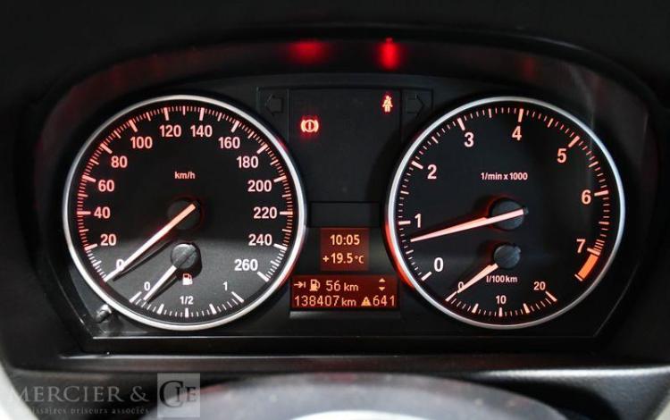 BMW SERIE 3 320i TOURING CONFORT NOIR GW-141-WR