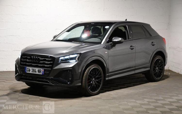 AUDI Q2 GRIS GW-384-NR