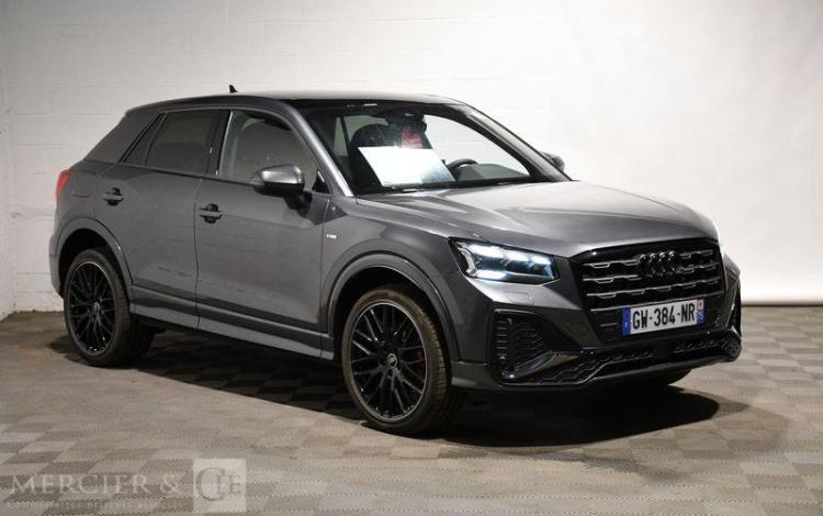 AUDI Q2 GRIS GW-384-NR
