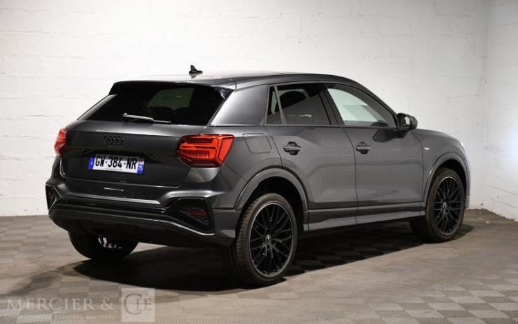 AUDI Q2 GRIS GW-384-NR