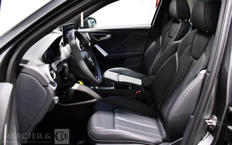AUDI Q2 GRIS GW-384-NR