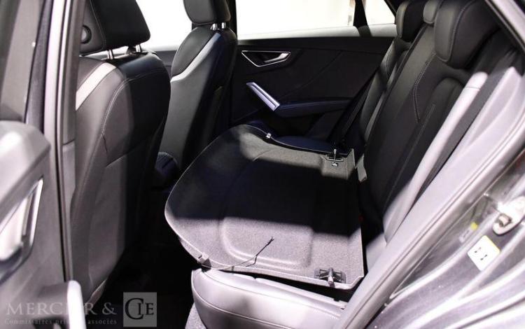 AUDI Q2 GRIS GW-384-NR