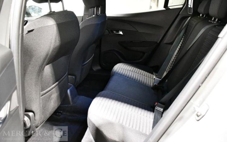 PEUGEOT 2008 ACTIVE PURETECH GRIS GW-415-CA