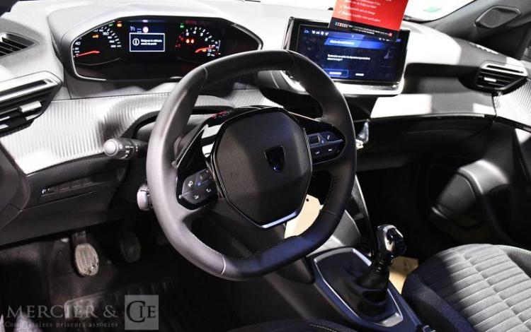 PEUGEOT 2008 ACTIVE PURETECH GRIS GW-415-CA
