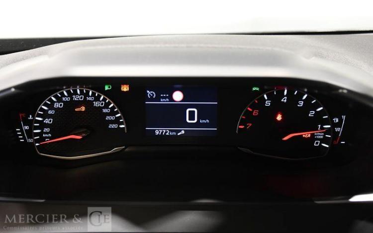PEUGEOT 2008 ACTIVE PURETECH GRIS GW-415-CA