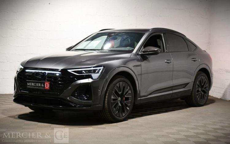 AUDI Q8 SPORTBACK 55 ELECTRIC 410ch 114kWh S-LINE QUATTRO GRIS GW-627-KP