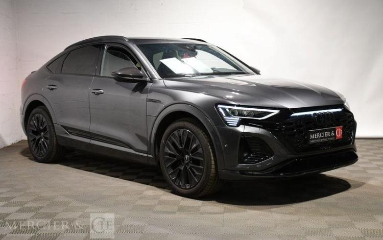 AUDI Q8 SPORTBACK 55 ELECTRIC 410ch 114kWh S-LINE QUATTRO GRIS GW-627-KP
