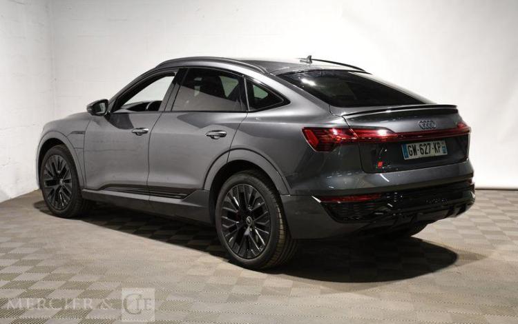 AUDI Q8 SPORTBACK 55 ELECTRIC 410ch 114kWh S-LINE QUATTRO GRIS GW-627-KP
