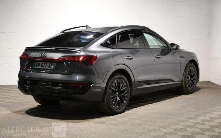 AUDI Q8 SPORTBACK 55 ELECTRIC 410ch 114kWh S-LINE QUATTRO GRIS GW-627-KP