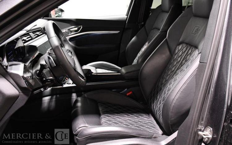 AUDI Q8 SPORTBACK 55 ELECTRIC 410ch 114kWh S-LINE QUATTRO GRIS GW-627-KP