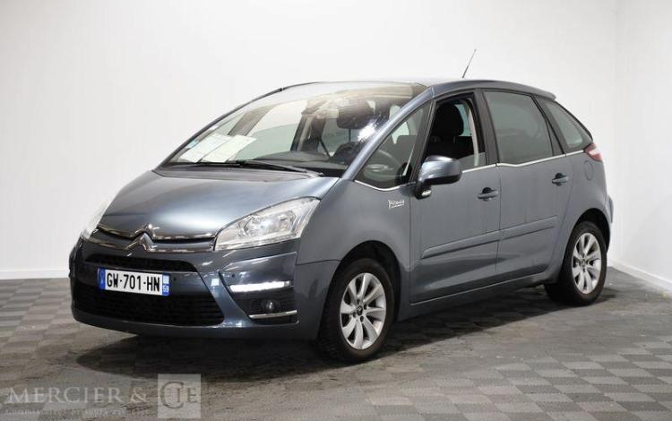 CITROEN C4 PICASSO 1.6 HDI 110CH CONFORT GRIS GW-701-HN