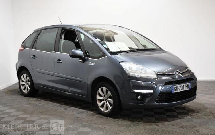 CITROEN C4 PICASSO 1.6 HDI 110CH CONFORT GRIS GW-701-HN