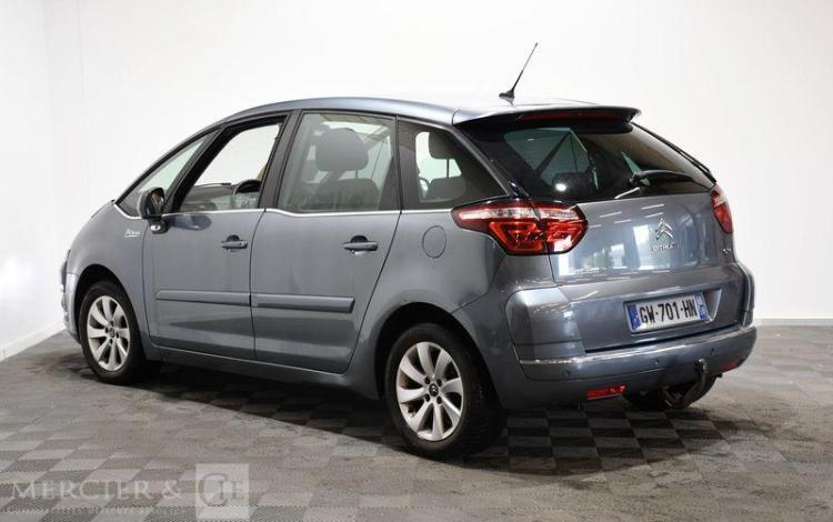 CITROEN C4 PICASSO 1.6 HDI 110CH CONFORT GRIS GW-701-HN
