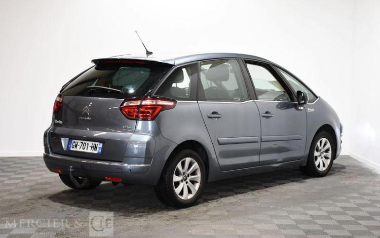 CITROEN C4 PICASSO 1.6 HDI 110CH CONFORT GRIS GW-701-HN