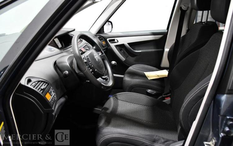 CITROEN C4 PICASSO 1.6 HDI 110CH CONFORT GRIS GW-701-HN