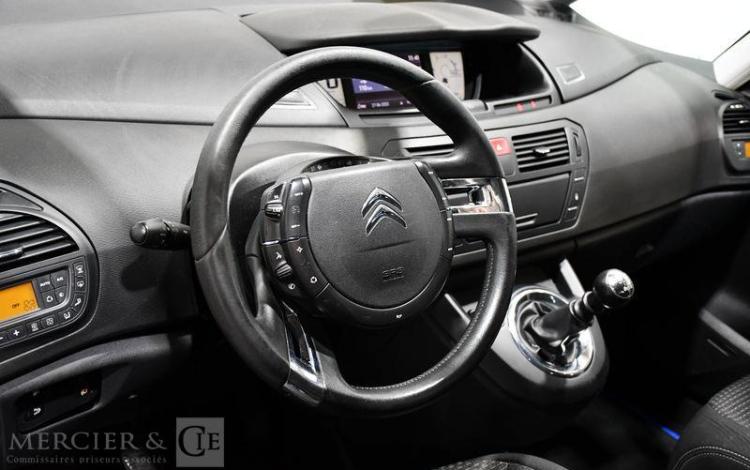 CITROEN C4 PICASSO 1.6 HDI 110CH CONFORT GRIS GW-701-HN