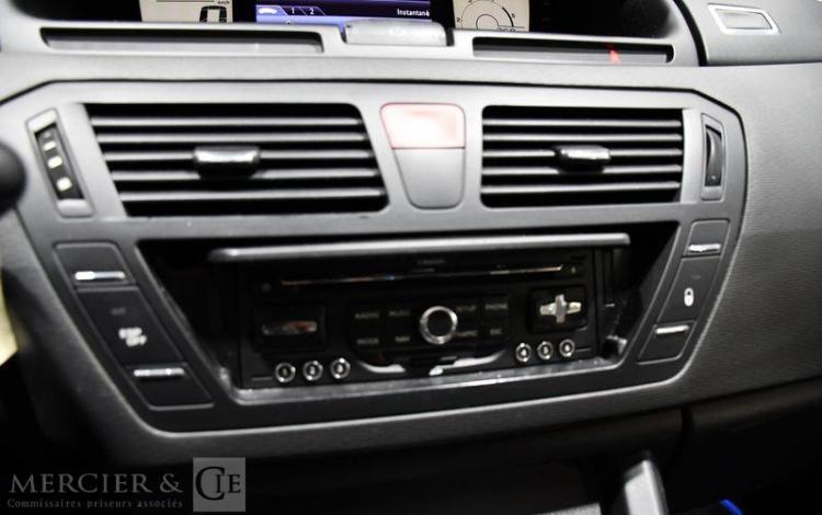 CITROEN C4 PICASSO 1.6 HDI 110CH CONFORT GRIS GW-701-HN