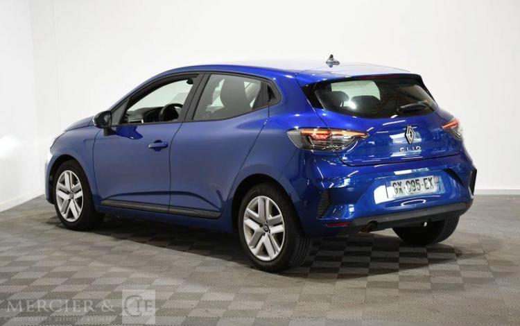 RENAULT CLIO V 1.0 SCE 65 EVOLUTION BLEU GX-095-EK