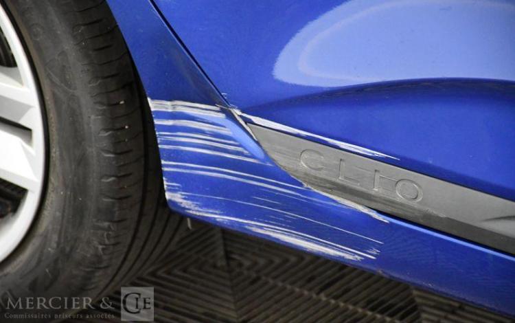 RENAULT CLIO V 1.0 SCE 65 EVOLUTION BLEU GX-095-EK