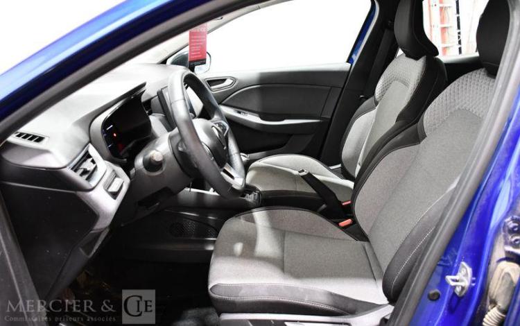 RENAULT CLIO V 1.0 SCE 65 EVOLUTION BLEU GX-095-EK
