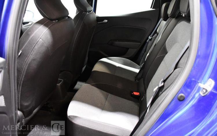 RENAULT CLIO V 1.0 SCE 65 EVOLUTION BLEU GX-095-EK