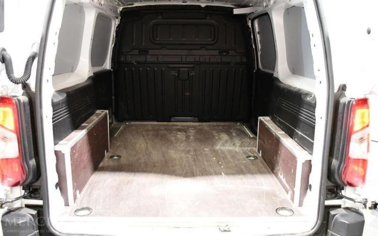 CITROEN BERLINGO 1.5 BLUEHDI 100 950KG L2 LONG BLANC GX-100-SK