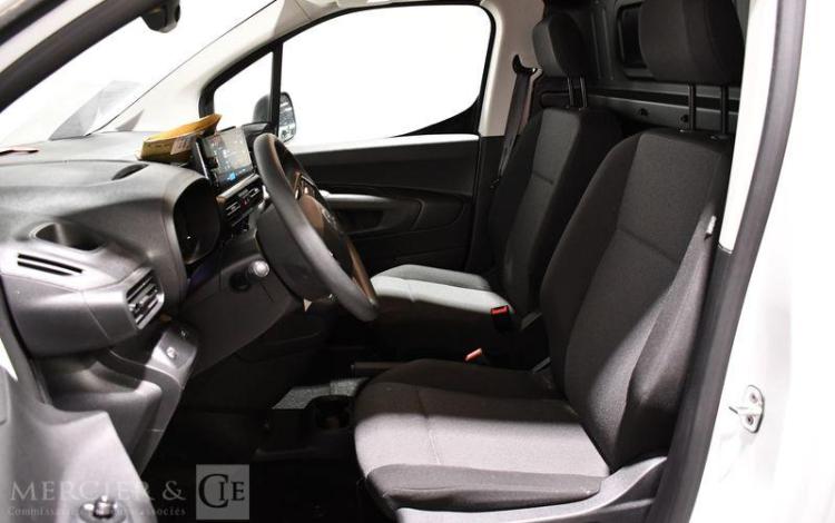 CITROEN BERLINGO 1.5 BLUEHDI 100 950KG L2 LONG BLANC GX-100-SK