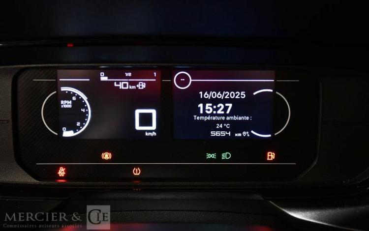 CITROEN BERLINGO 1.5 BLUEHDI 100 950KG L2 LONG BLANC GX-100-SK
