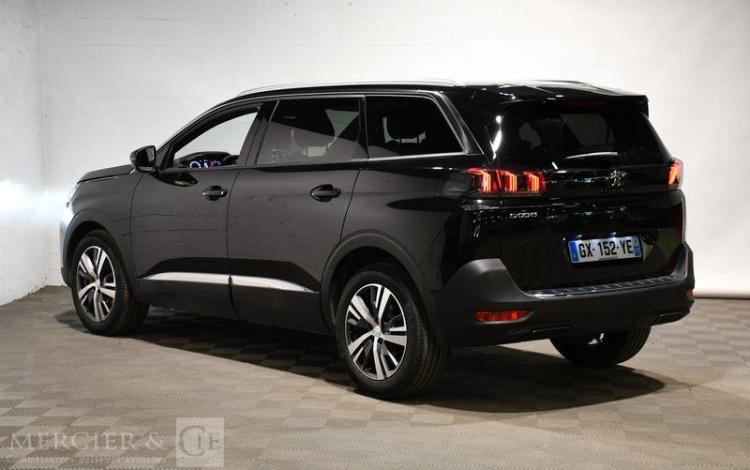 PEUGEOT 5008 ALLURE PACK PURE TECH NOIR GX-152-YE