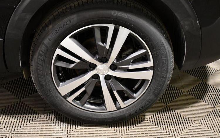 PEUGEOT 5008 ALLURE PACK PURE TECH NOIR GX-152-YE