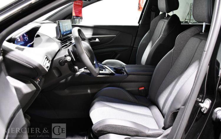 PEUGEOT 5008 ALLURE PACK PURE TECH NOIR GX-152-YE