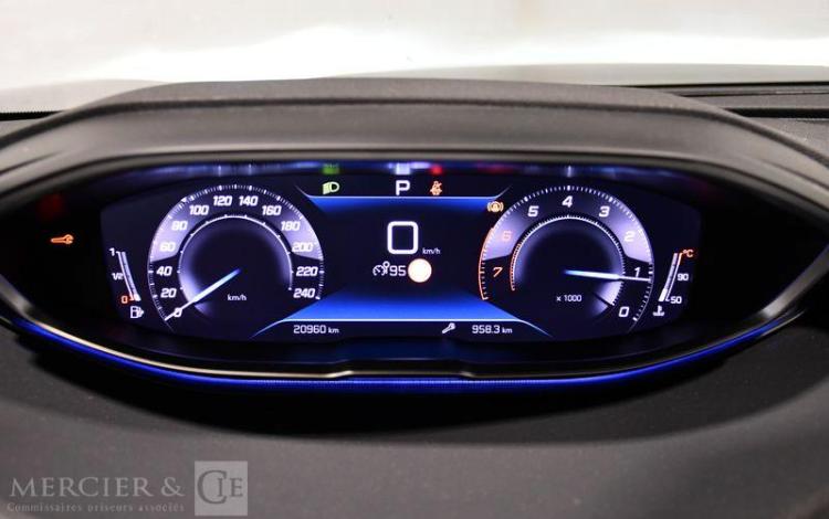 PEUGEOT 5008 ALLURE PACK PURE TECH NOIR GX-152-YE