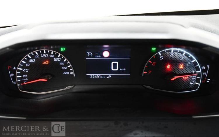 PEUGEOT 208 STE 1.2 PURETECH 100ch ACTIVE BUSINESS REVERSIBLE BLANC GX-277-ZE