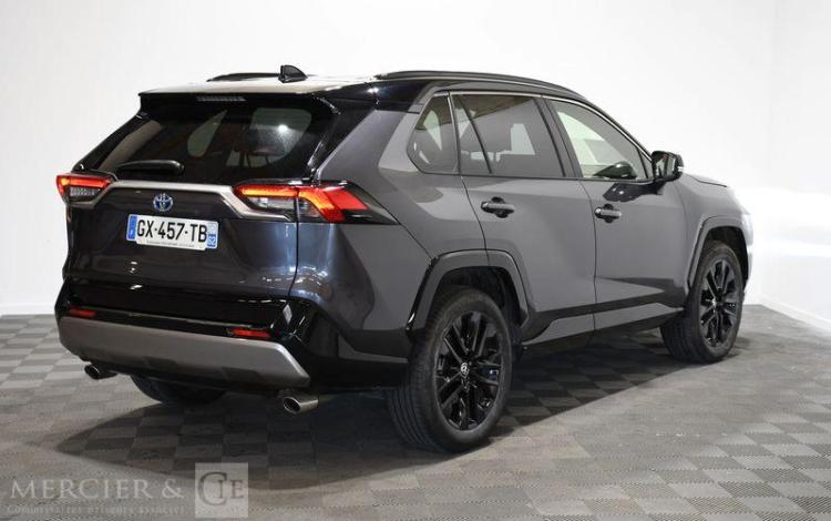 TOYOTA RAV4 BLEU GX-457-TB