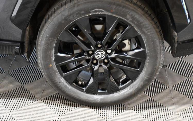 TOYOTA RAV4 BLEU GX-457-TB