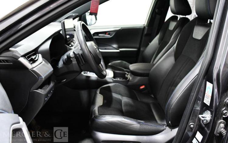 TOYOTA RAV4 BLEU GX-457-TB