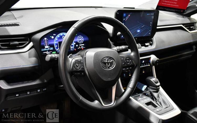TOYOTA RAV4 BLEU GX-457-TB