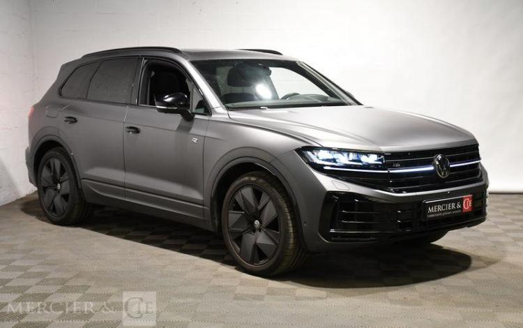 VOLKSWAGEN TOUAREG 3.0 TSI 462ch PHEV R 4MOTION TIPTRONIC GRIS GX-726-JQ