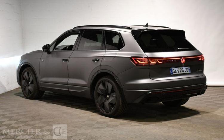VOLKSWAGEN TOUAREG 3.0 TSI 462ch PHEV R 4MOTION TIPTRONIC GRIS GX-726-JQ