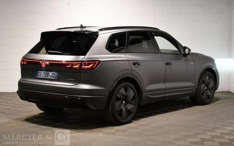 VOLKSWAGEN TOUAREG 3.0 TSI 462ch PHEV R 4MOTION TIPTRONIC GRIS GX-726-JQ