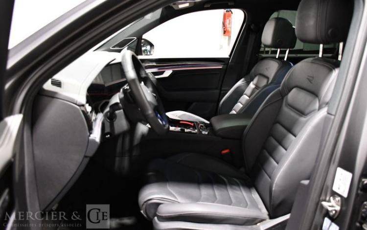 VOLKSWAGEN TOUAREG 3.0 TSI 462ch PHEV R 4MOTION TIPTRONIC GRIS GX-726-JQ