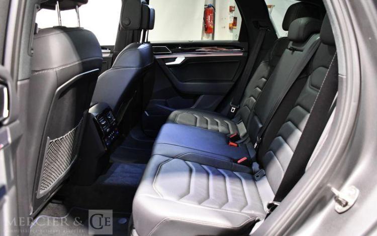 VOLKSWAGEN TOUAREG 3.0 TSI 462ch PHEV R 4MOTION TIPTRONIC GRIS GX-726-JQ