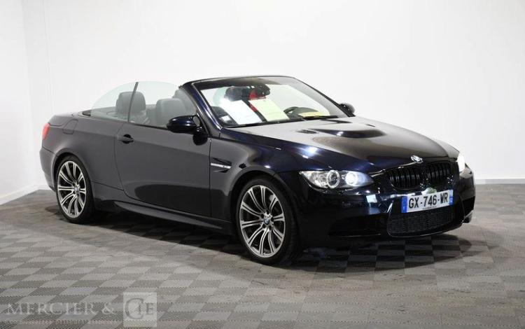 BMW M3 e93 V8 420CH NOIR GX-746-WR